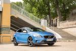 Volvo V40 D4 R-Design 2016 года